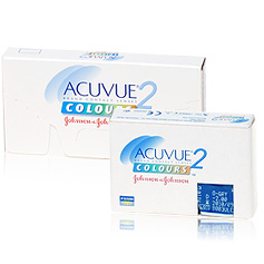 Acuvue 2 Colours Enhancers