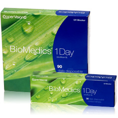 Biomedics 1-Day