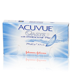 Acuvue Oasys